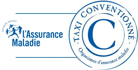 Taxi conventionné par les organismes d'assurance maladie